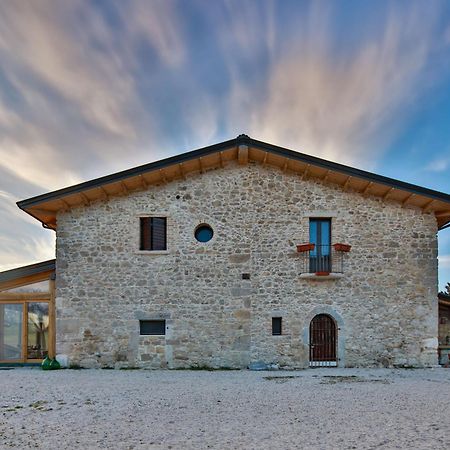 Masseria D'Achille Castel Di Sangro Dış mekan fotoğraf