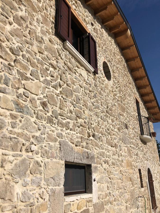 Masseria D'Achille Castel Di Sangro Dış mekan fotoğraf