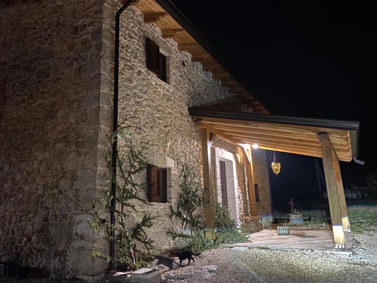 Masseria D'Achille Castel Di Sangro Dış mekan fotoğraf