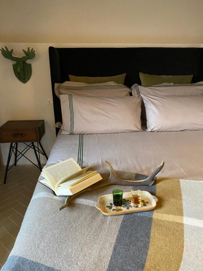 Masseria D'Achille Castel Di Sangro Dış mekan fotoğraf