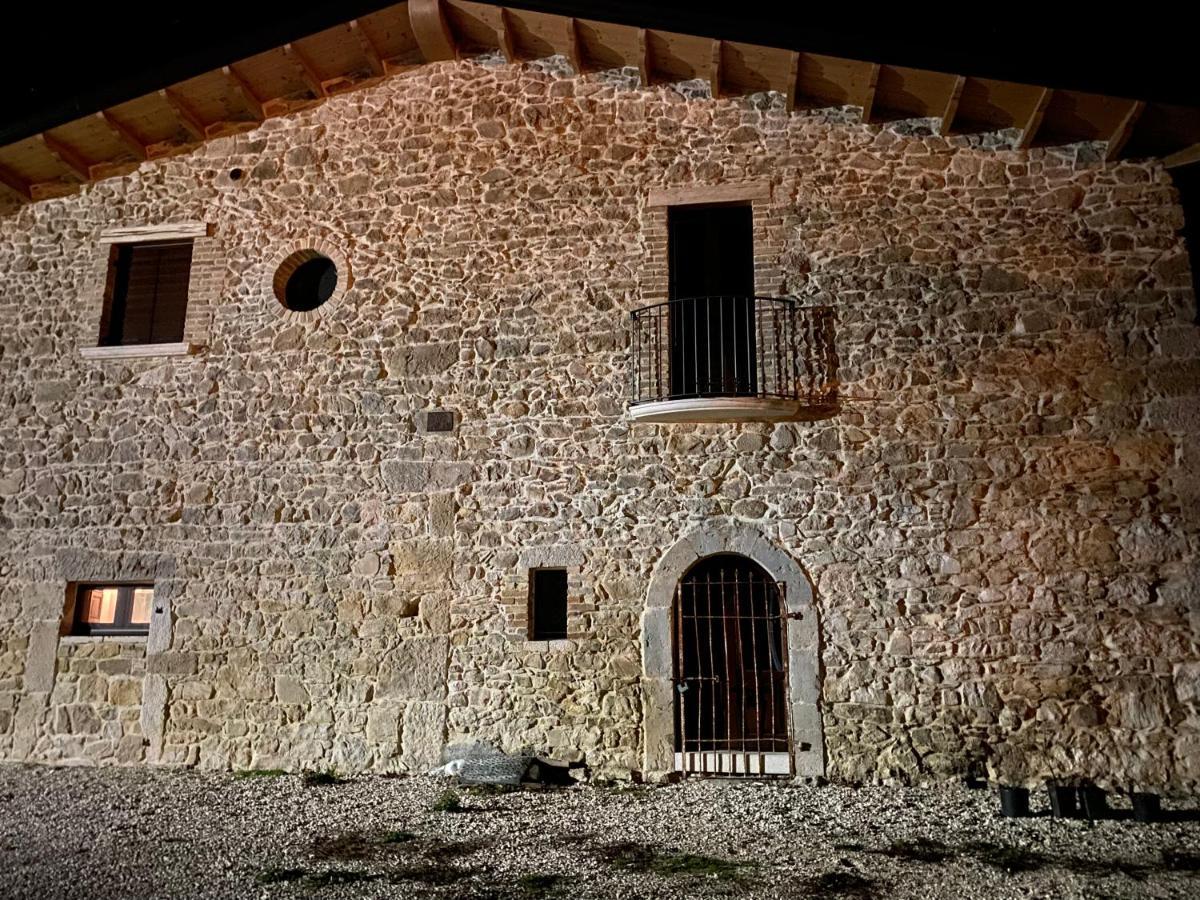 Masseria D'Achille Castel Di Sangro Dış mekan fotoğraf
