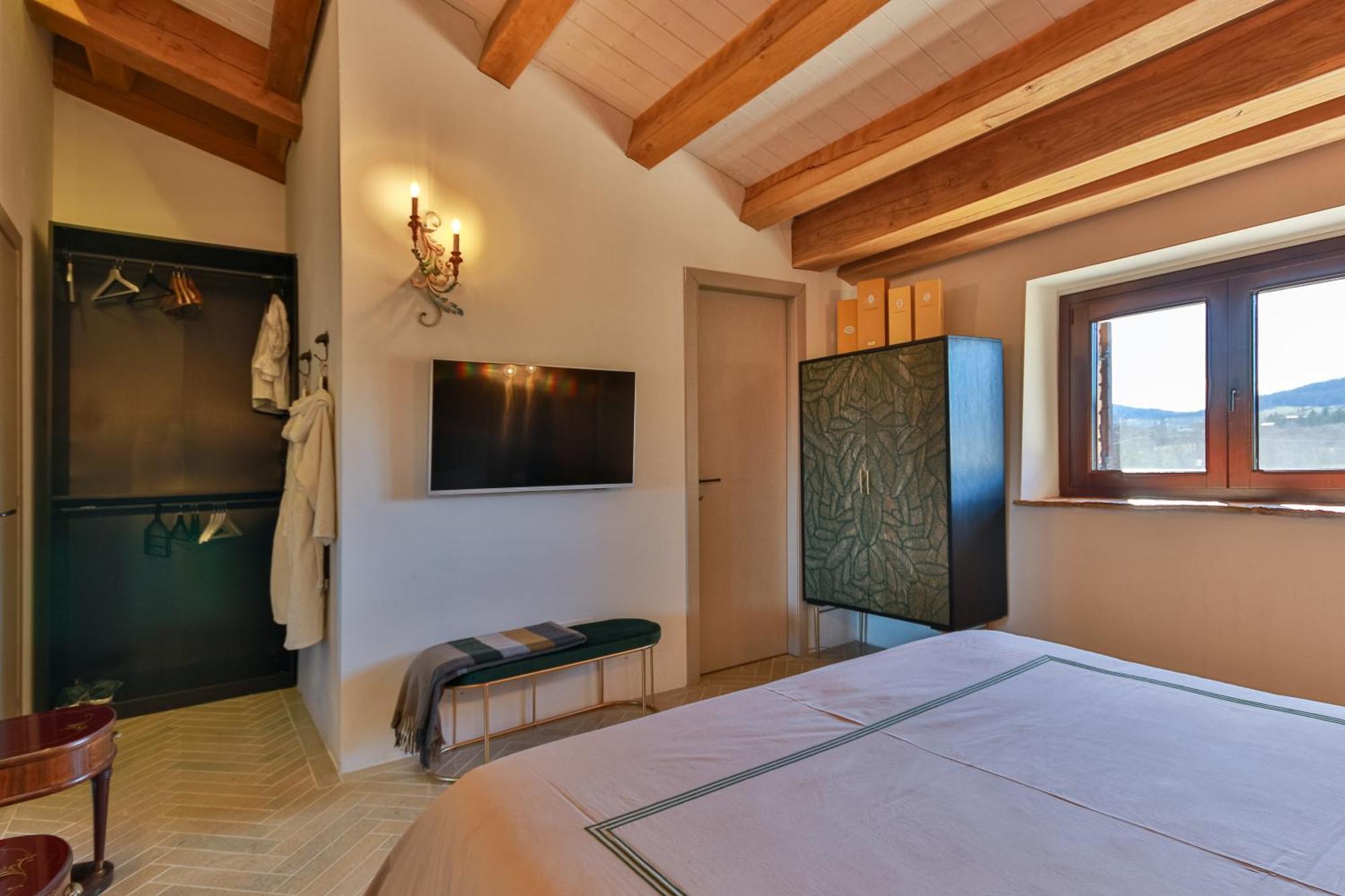 Masseria D'Achille Castel Di Sangro Dış mekan fotoğraf