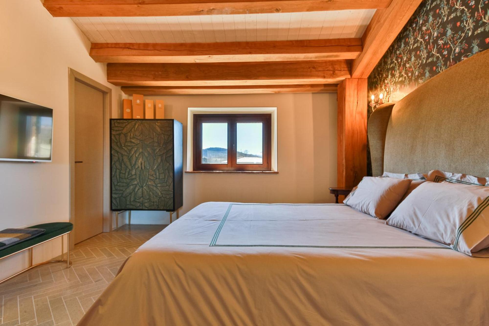 Masseria D'Achille Castel Di Sangro Dış mekan fotoğraf