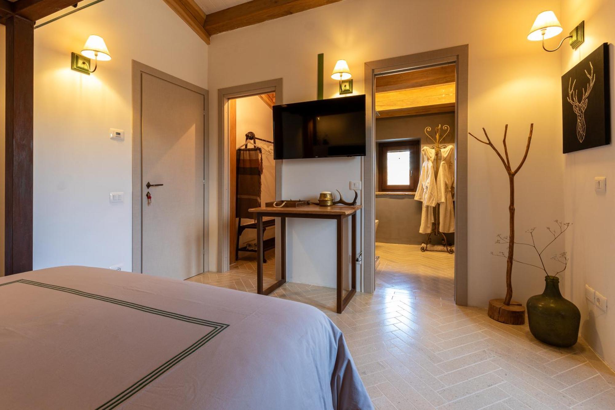 Masseria D'Achille Castel Di Sangro Dış mekan fotoğraf
