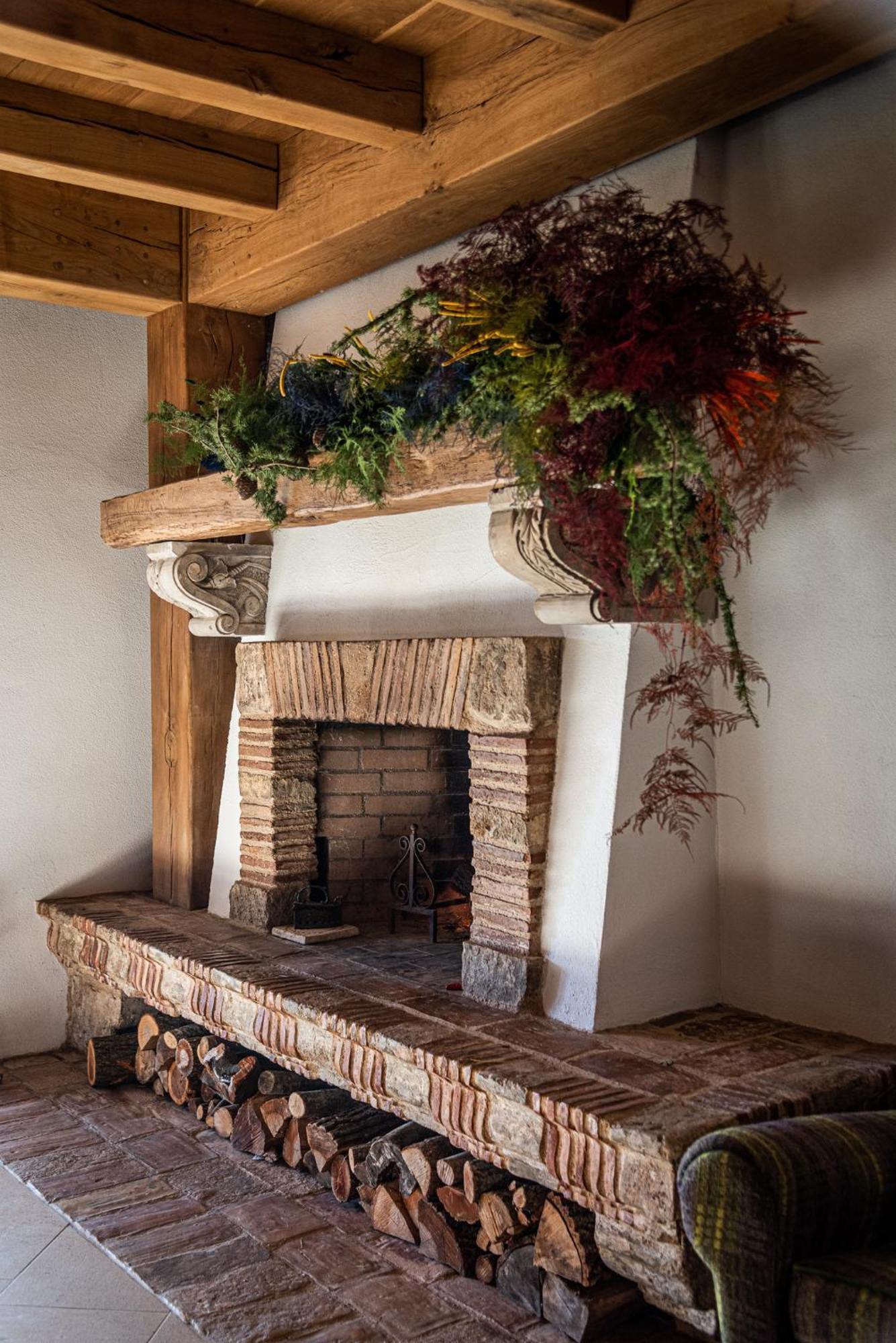 Masseria D'Achille Castel Di Sangro Dış mekan fotoğraf